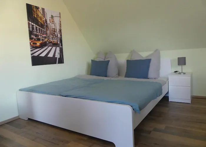 Wohlfuehloase By Rent Rooms Rietz