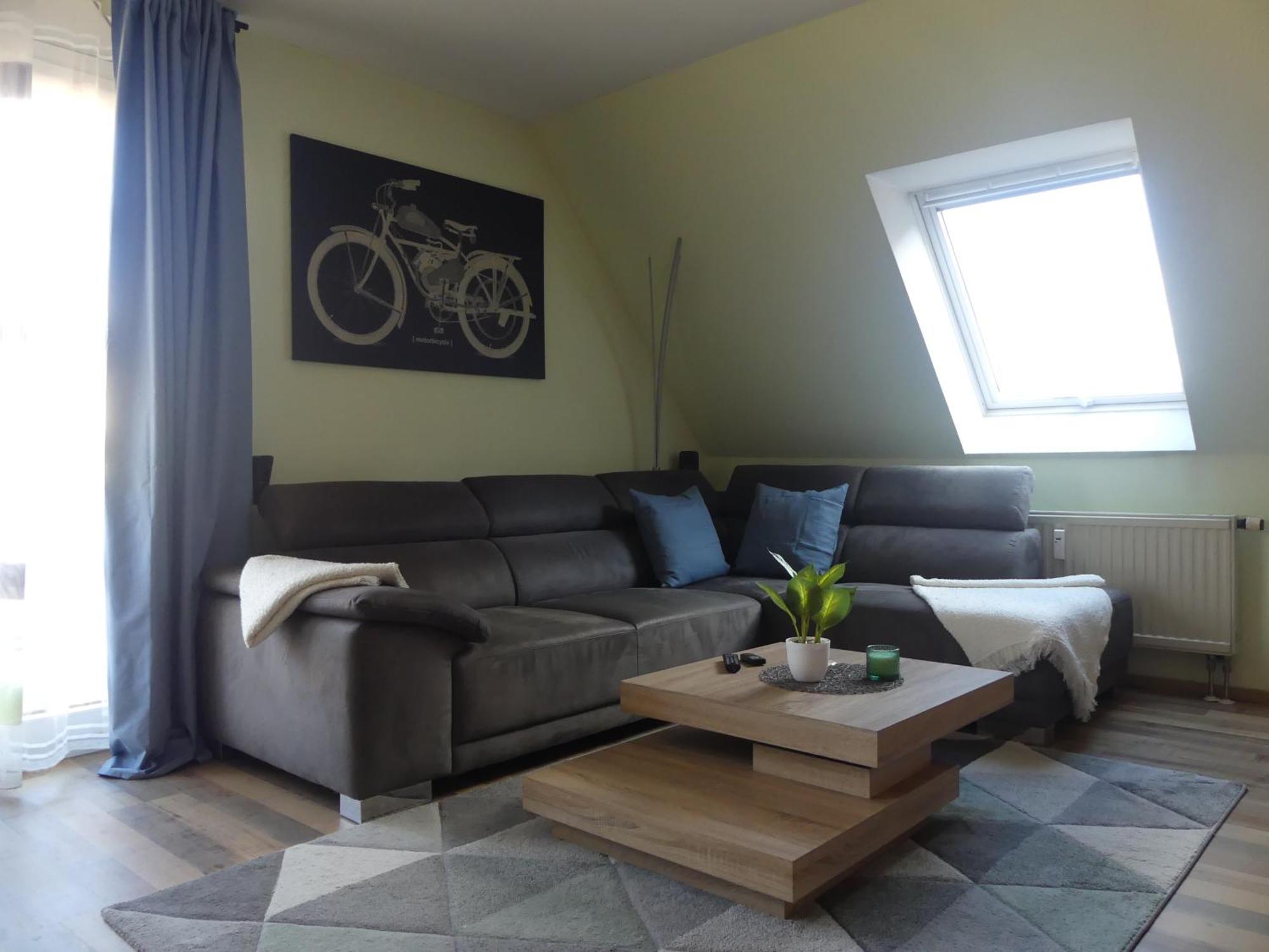 Wohlfuehloase By Rent Rietz Apartament Stein