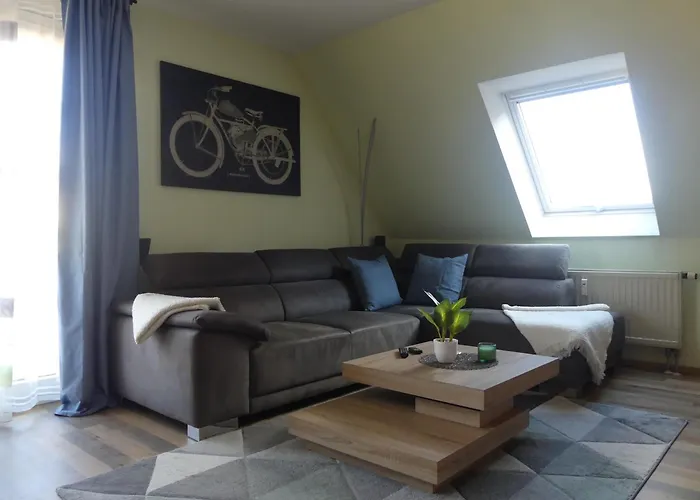 Wohlfuehloase By Rent Rooms Rietz