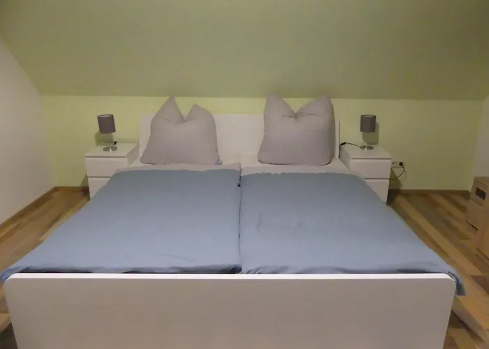 Wohlfuehloase By Rent Rooms Rietz